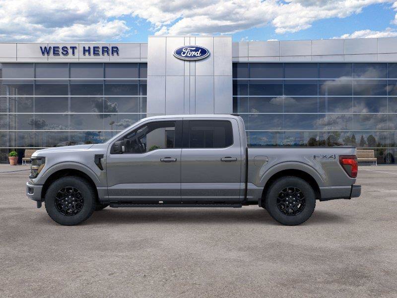 New 2026 Ford F150 XLT w/ Equipment Group 302A MID AWD/4WD image 4