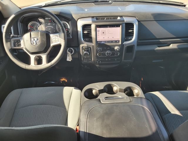 Used 2022 RAM 1500 Classic SLT w/ Electronics Group AWD/4WD image 16