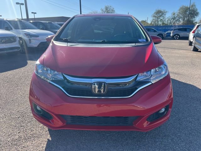 Used 2018 Honda Fit EX image 8
