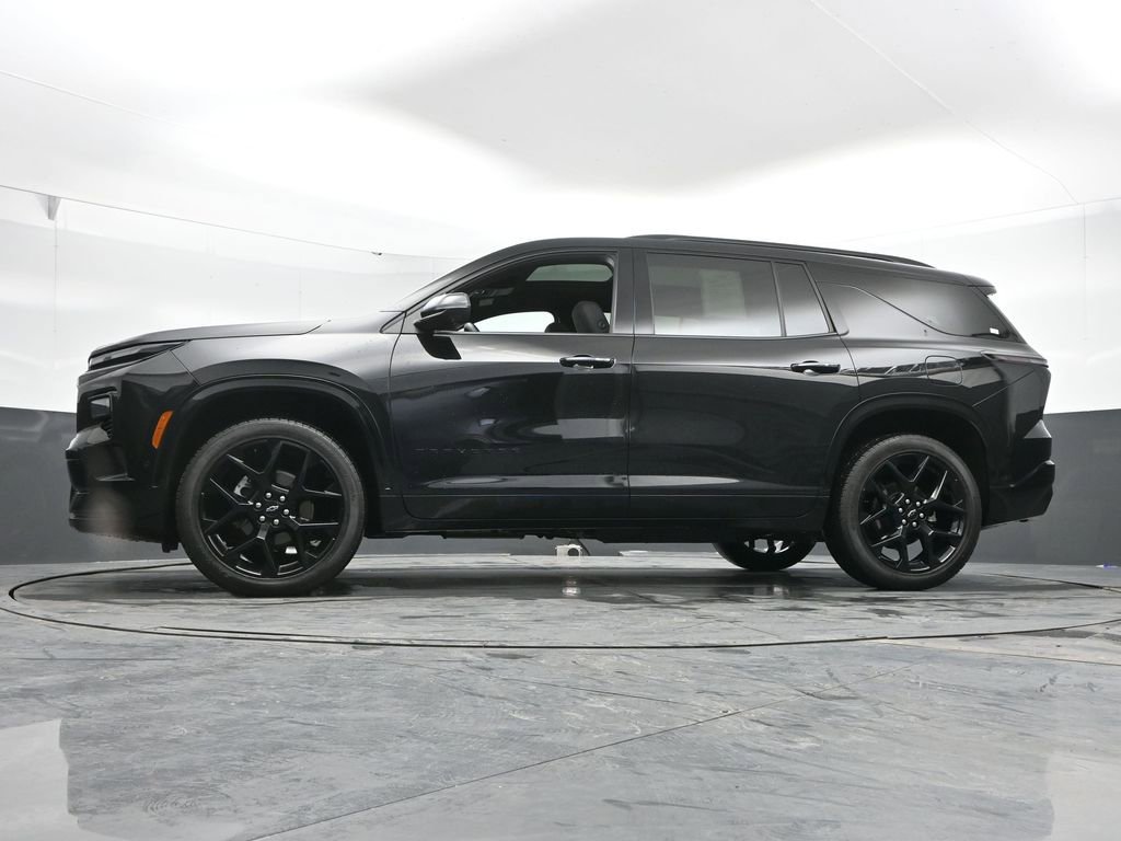 Used 2024 Chevrolet Traverse RS w/ LPO, Floor Liner Package image 52