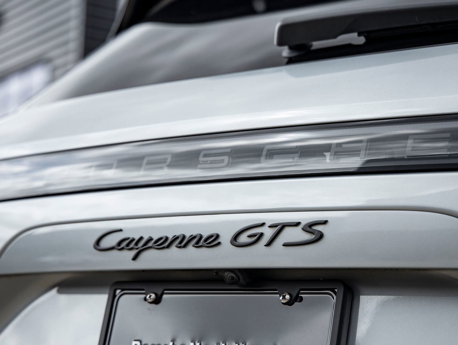 Certified 2021 Porsche Cayenne GTS image 15