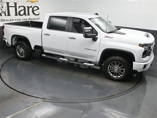 New 2026 Chevrolet Silverado 2500 LT w/ Z71 Chrome Sport Edition image 26