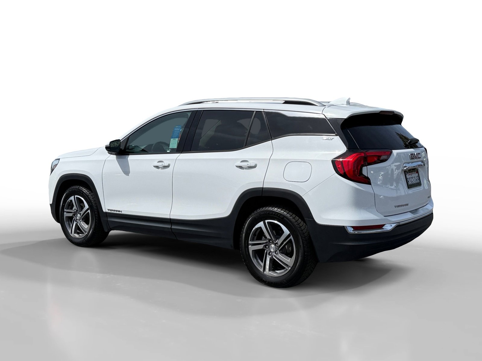 Used 2019 GMC Terrain SLT w/ Preferred Package image 3