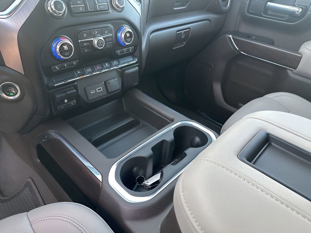 Certified 2021 GMC Sierra 1500 SLT w/ SLT Convenience Package image 36