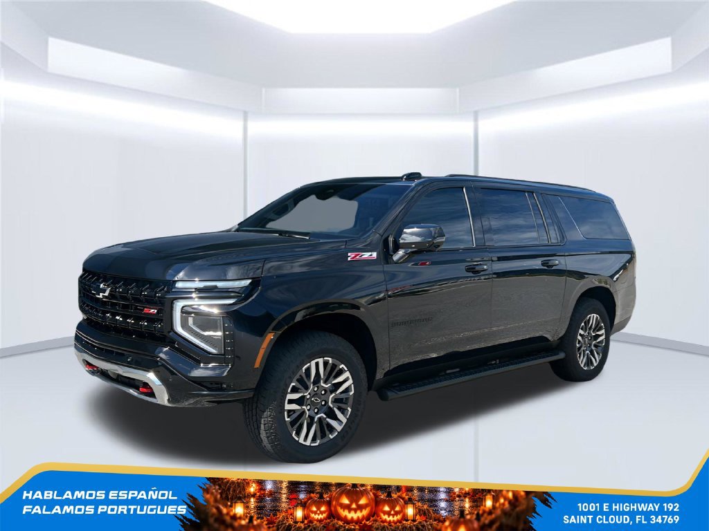 New 2026 Chevrolet Suburban Z71 w/ Z71 Off-Road Package AWD/4WD image 2