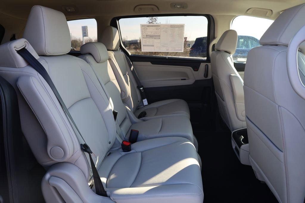 New 2026 Honda Odyssey EX-L image 31
