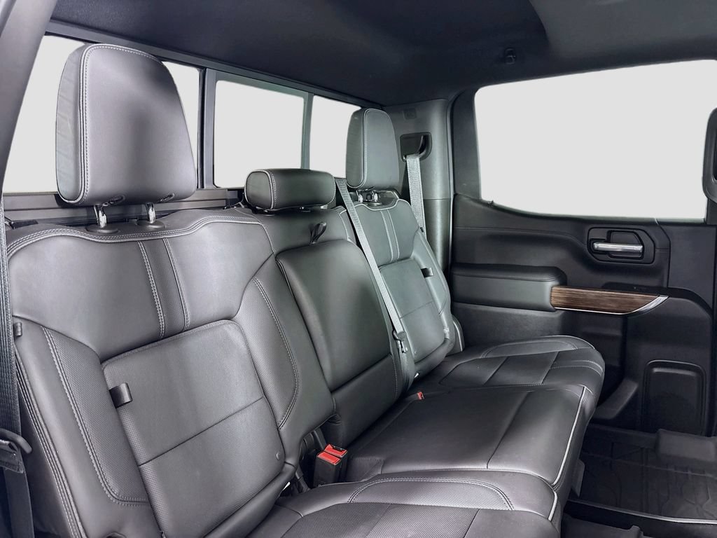 Certified 2021 Chevrolet Silverado 1500 High Country w/ Technology Package AWD/4WD image 33