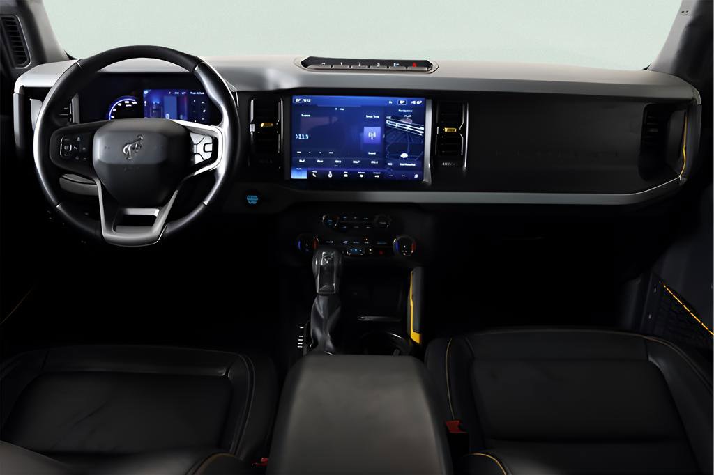 Used 2022 Ford Bronco Badlands image 15