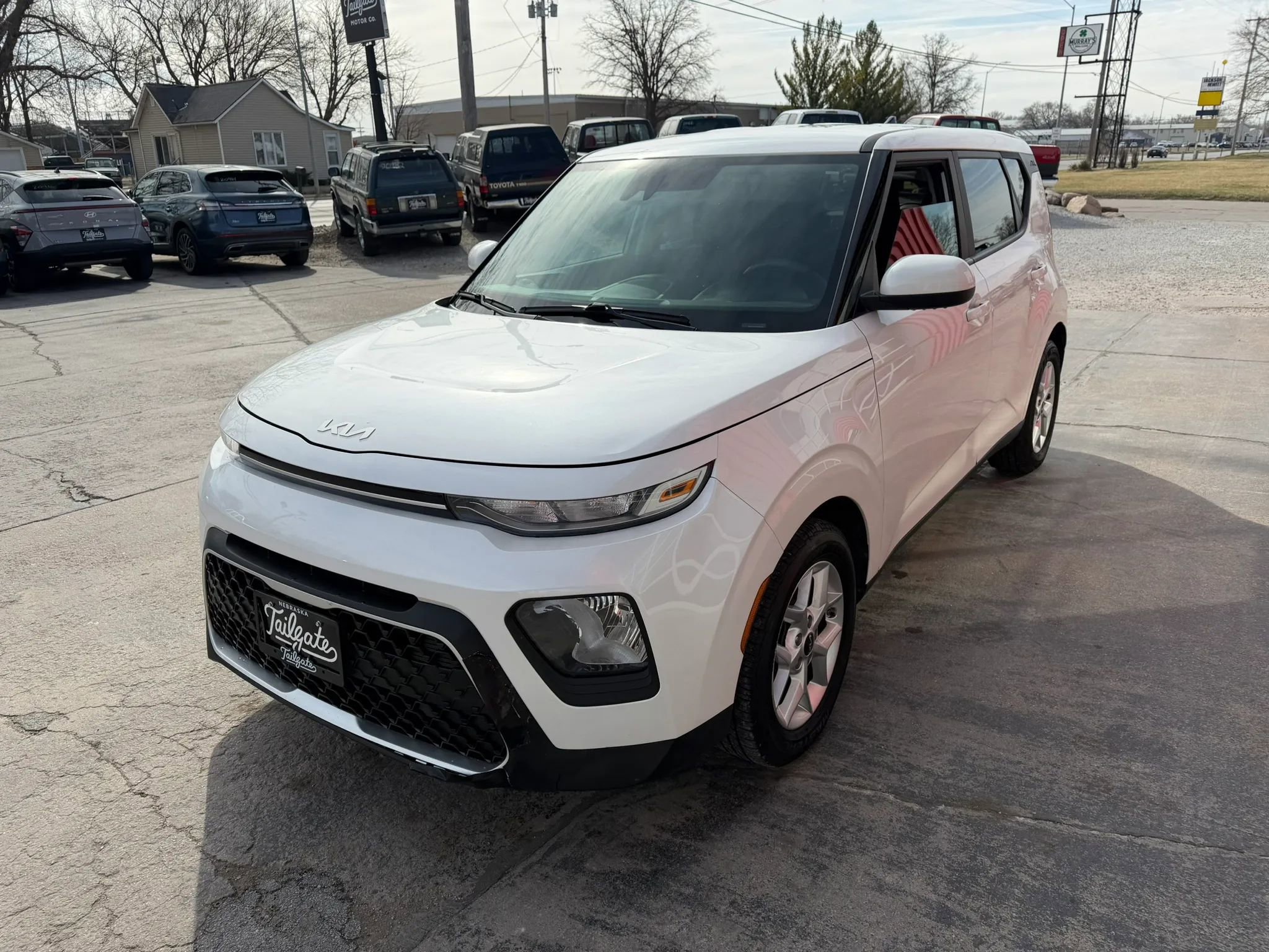 Used 2022 Kia Soul LX w/ Technology Package image 4
