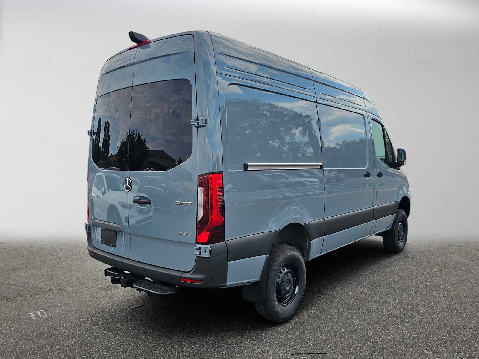 New 2026 Mercedes-Benz Sprinter 2500 image 3