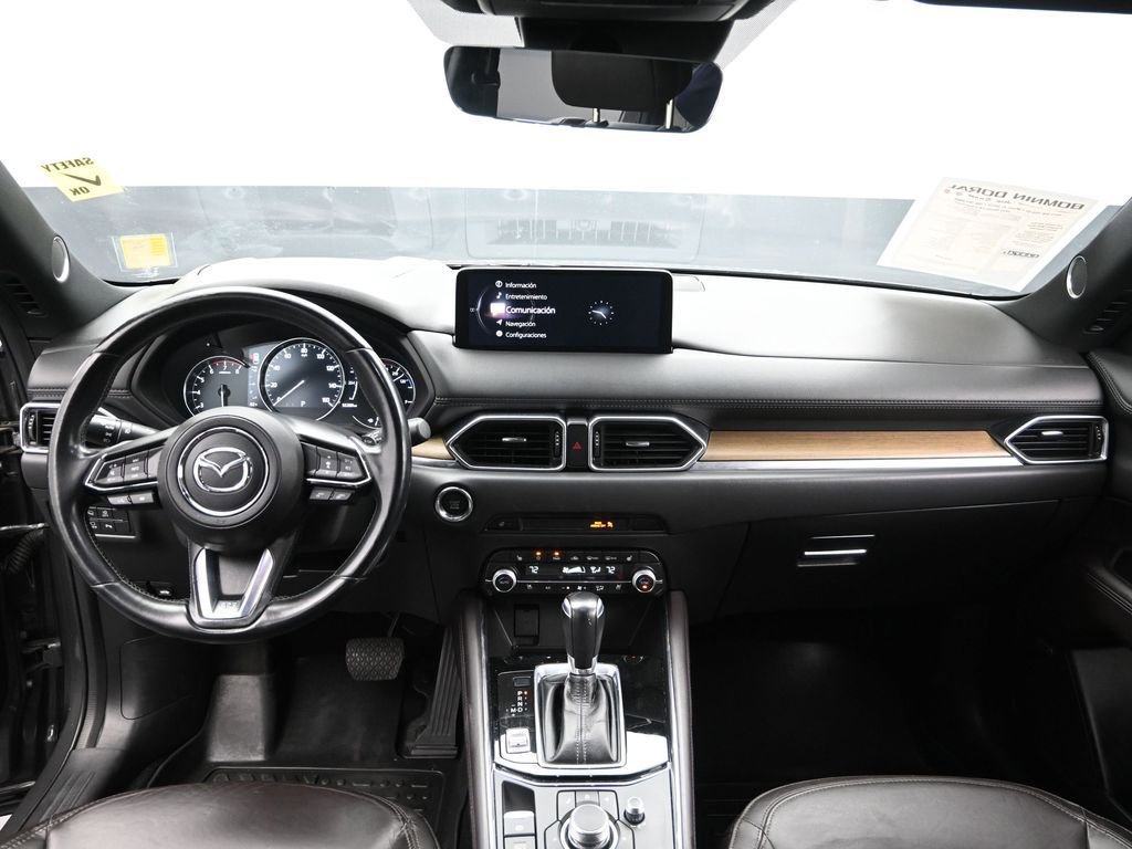 Used 2021 MAZDA CX-5 Signature AWD/4WD image 20
