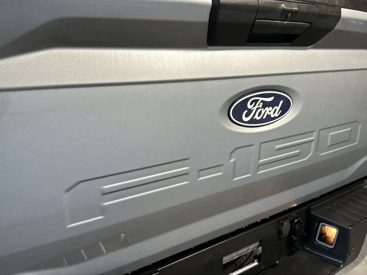 Used 2025 Ford F150 XLT w/ Equipment Group 301A Standard AWD/4WD image 10