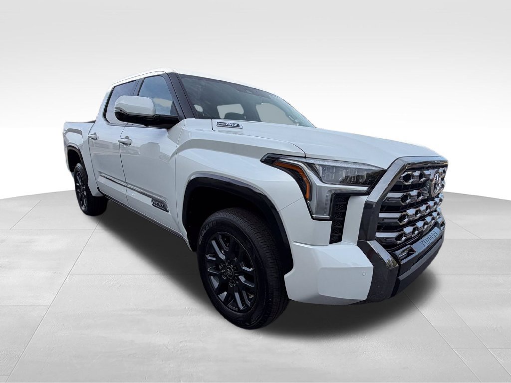 New 2026 Toyota Tundra Platinum AWD/4WD image 7