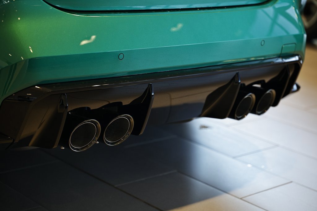 New 2026 BMW M4 Competition w/ Executive Package image 10