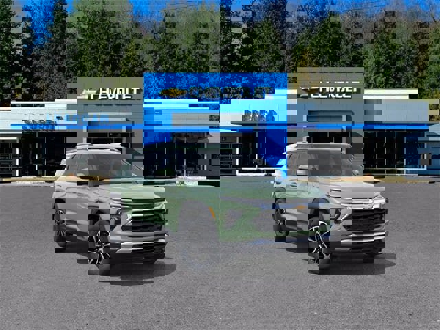 New 2026 Chevrolet TrailBlazer LT w/ LT Cold Weather Package