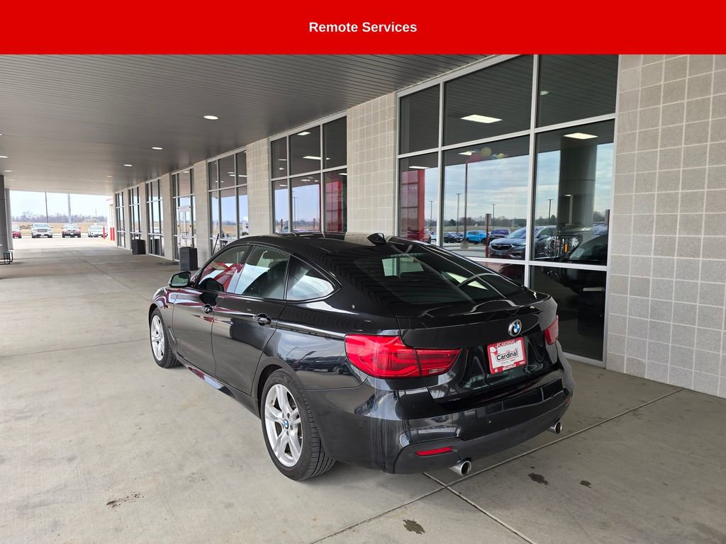 Used 2018 BMW 340i Gran Turismo xDrive image 4