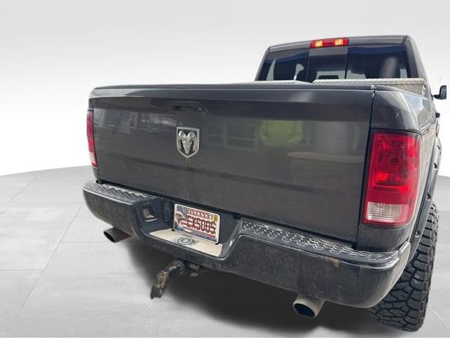 Used 2017 RAM 1500 Outdoorsman image 16