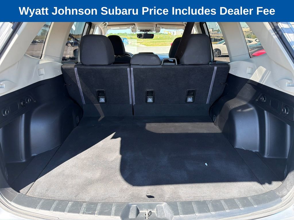 Used 2019 Subaru Forester w/ Popular Package #1 AWD/4WD image 28