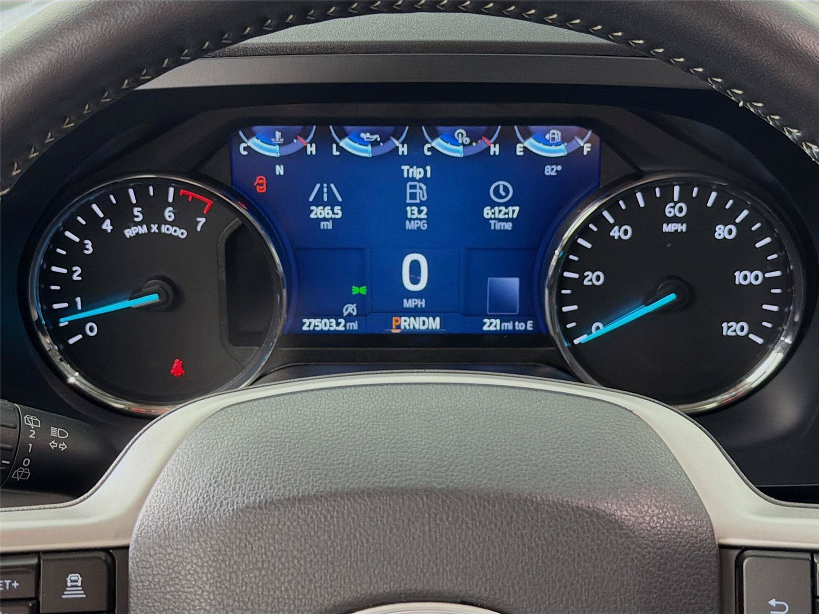 Used 2024 Ford Expedition Max XLT AWD/4WD image 18