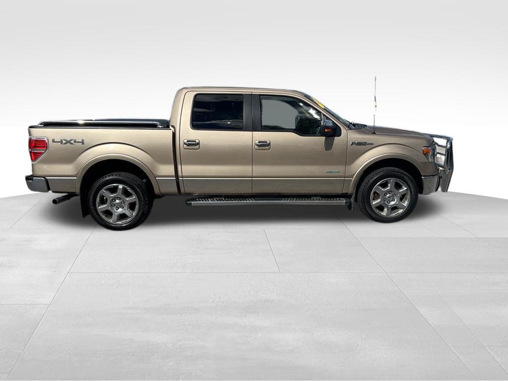 Used 2013 Ford F150 Lariat w/ Luxury Equipment Group AWD/4WD image 8