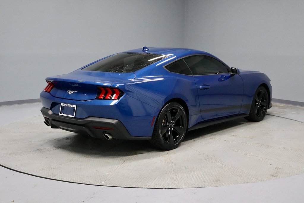 Certified 2024 Ford Mustang Coupe w/ Wheel & Stripe Package image 11