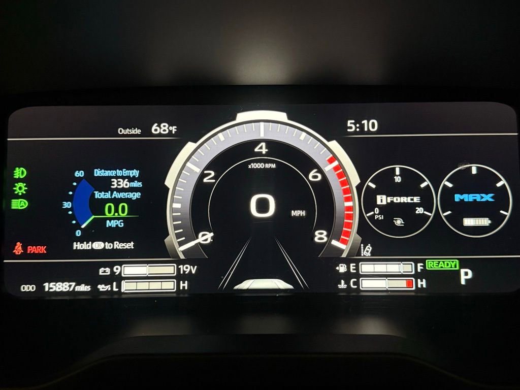 Used 2025 Toyota Tundra TRD Pro image 19