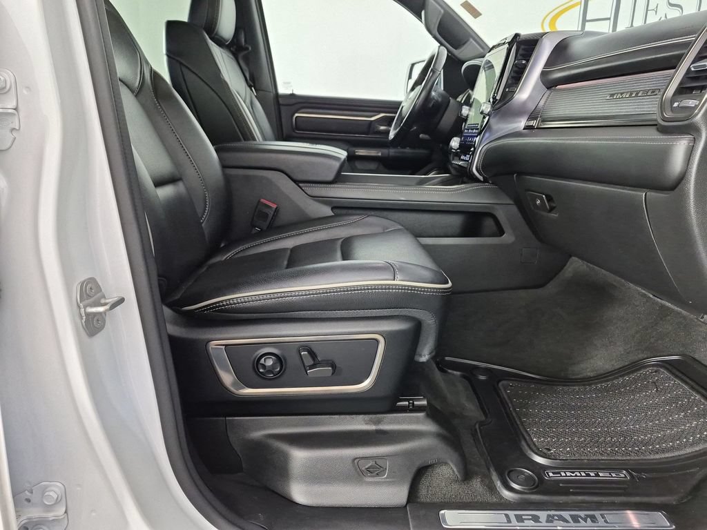 Used 2021 RAM 1500 Limited AWD/4WD image 37