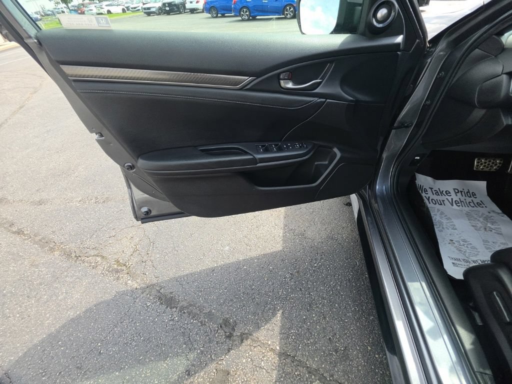 Used 2018 Honda Civic Sport Touring image 12