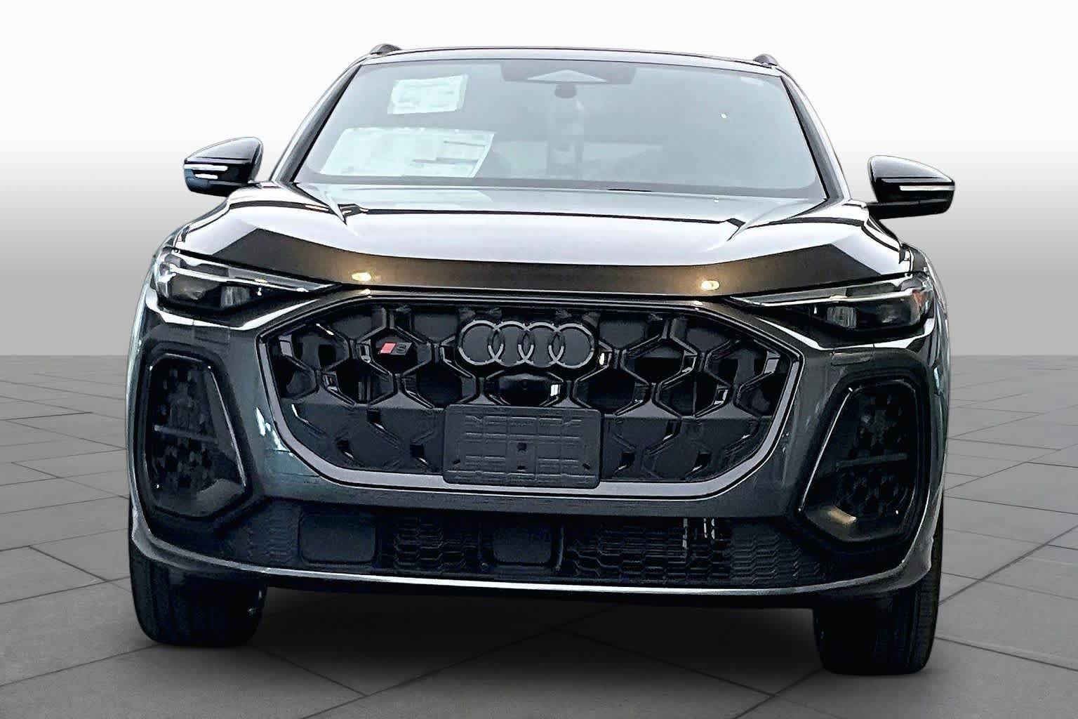 New 2026 Audi SQ5 Premium Plus AWD/4WD image 3