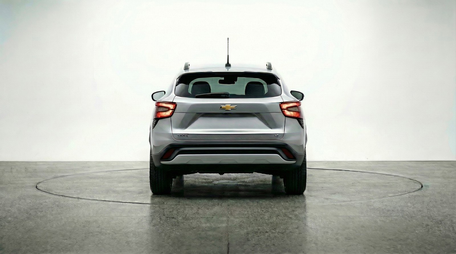 Used 2025 Chevrolet Trax LT image 7