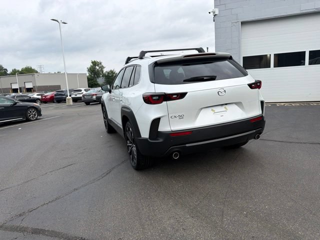 New 2026 MAZDA CX-50 AWD 2.5 S w/ Premium Package image 12