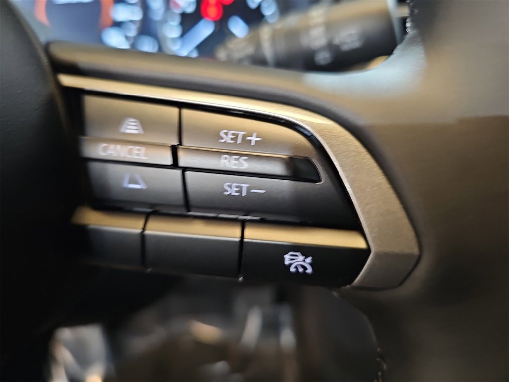 New 2026 MAZDA MAZDA3 s Sport image 18