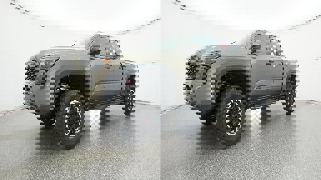 New 2025 Toyota Tacoma TRD Off-Road image 17