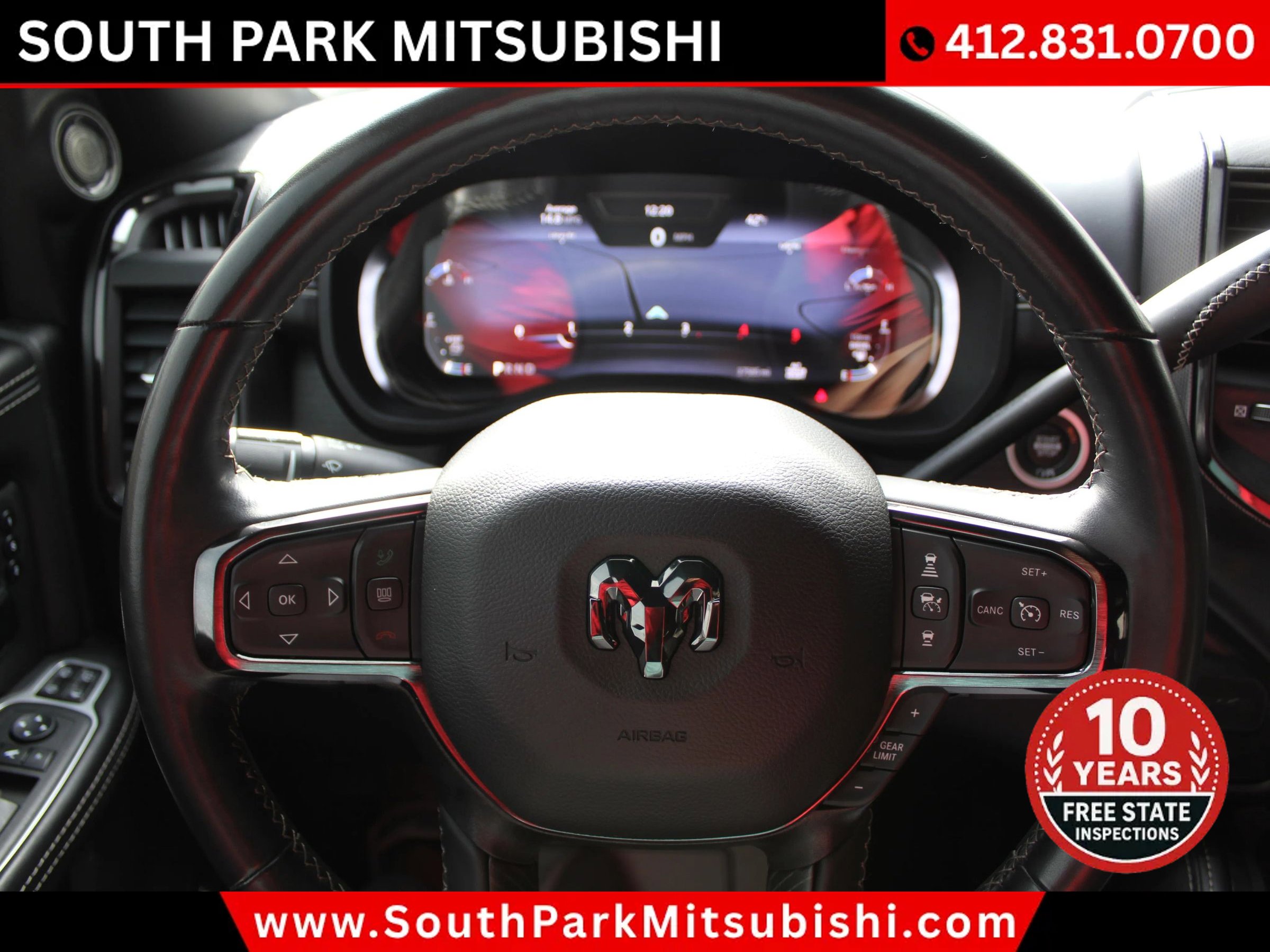 Used 2023 RAM 3500 Limited image 18