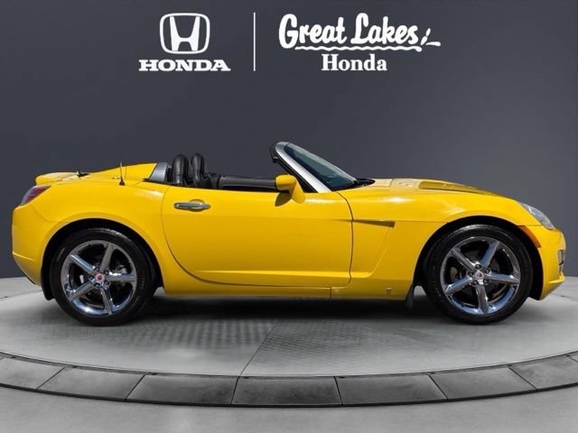 Used 2007 Saturn Sky w/ Premium Trim Pkg RWD image 16