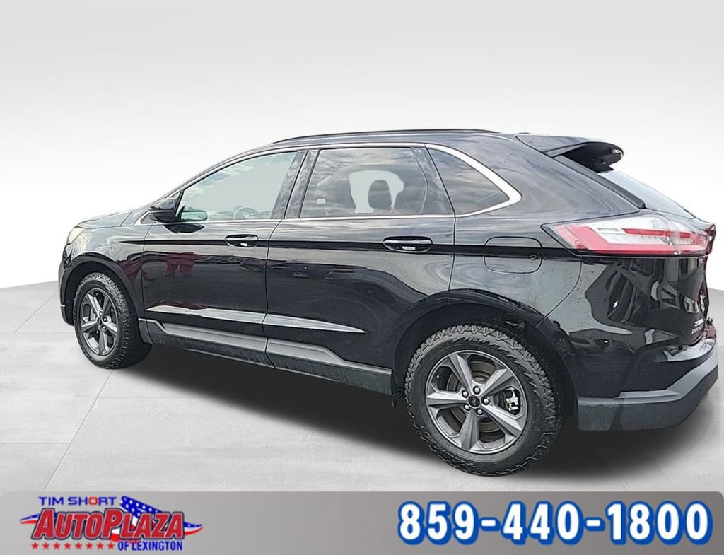 Used 2022 Ford Edge SEL w/ Sport Appearance Package image 8