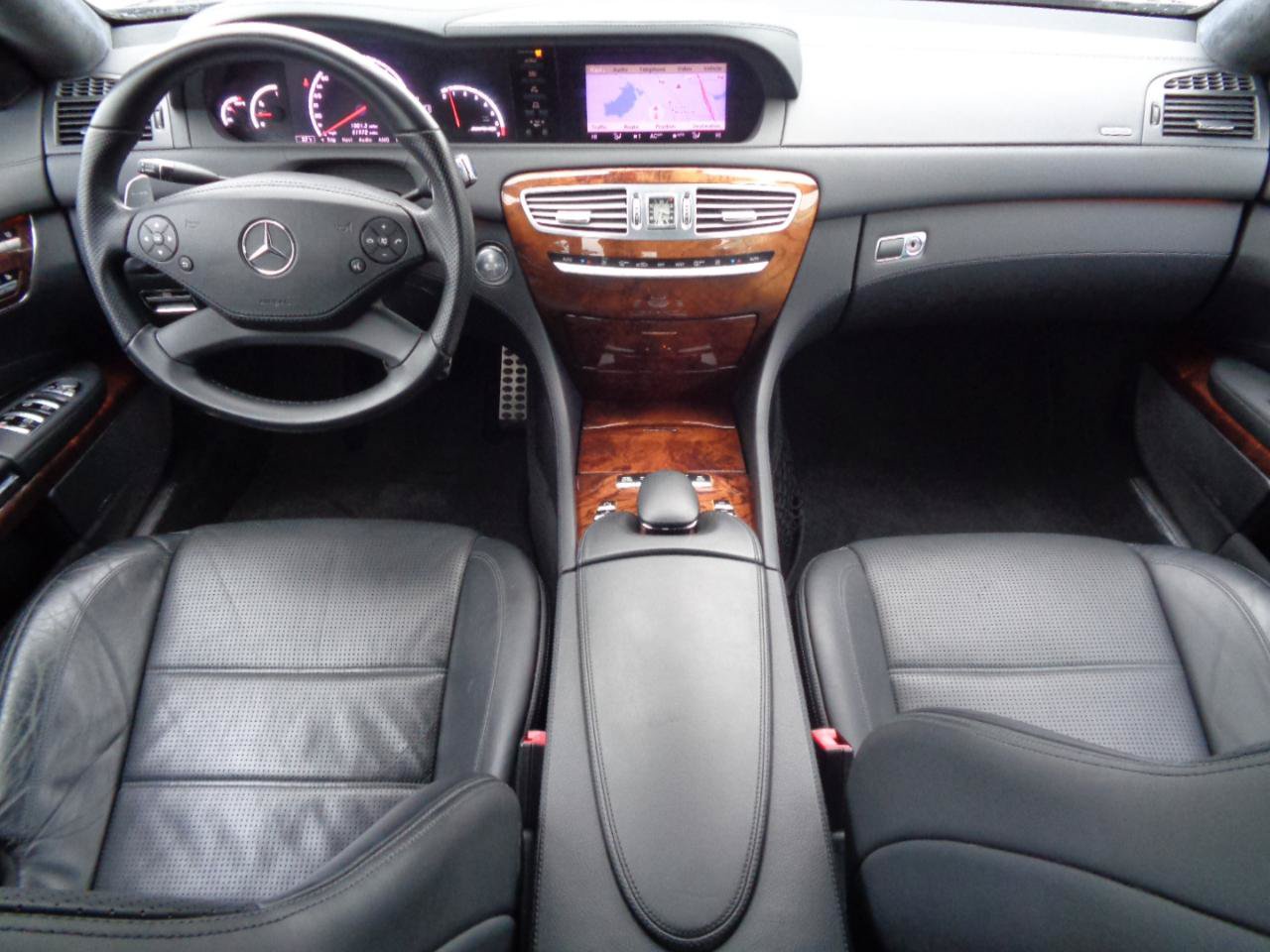 Used 2013 Mercedes-Benz CL 63 AMG image 16