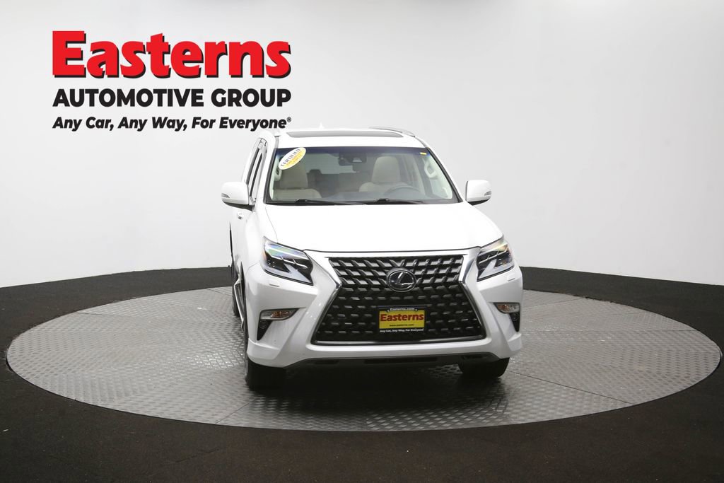 Used 2020 Lexus GX 460 Premium AWD/4WD image 55