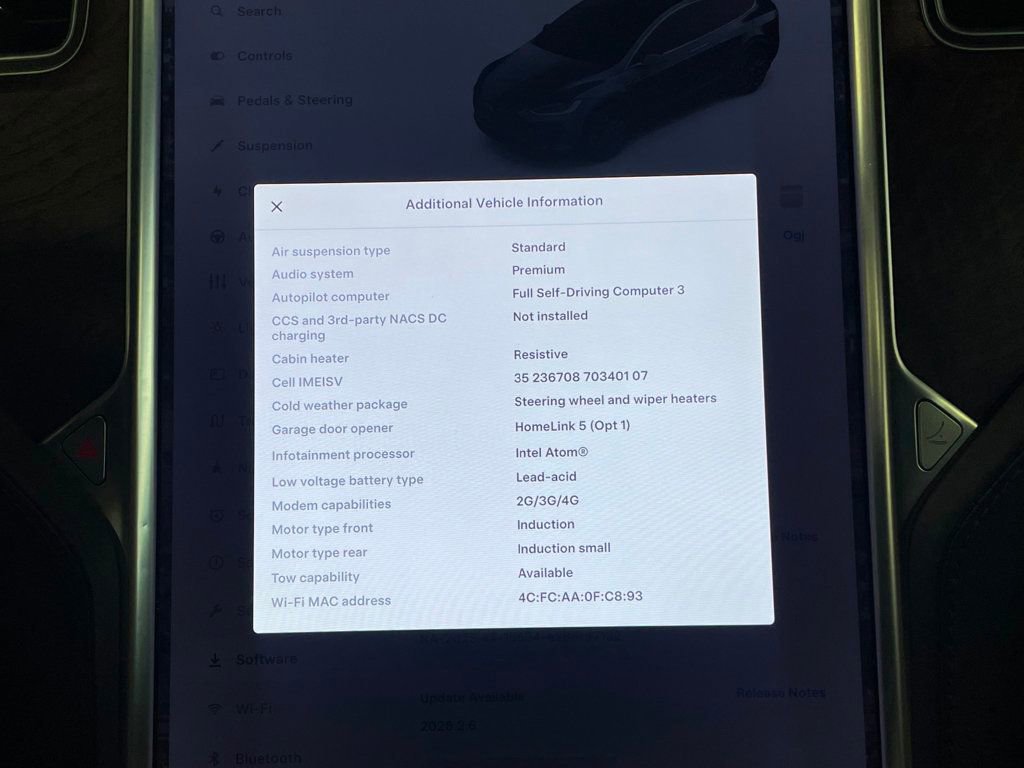 Used 2017 Tesla Model X 100D image 32