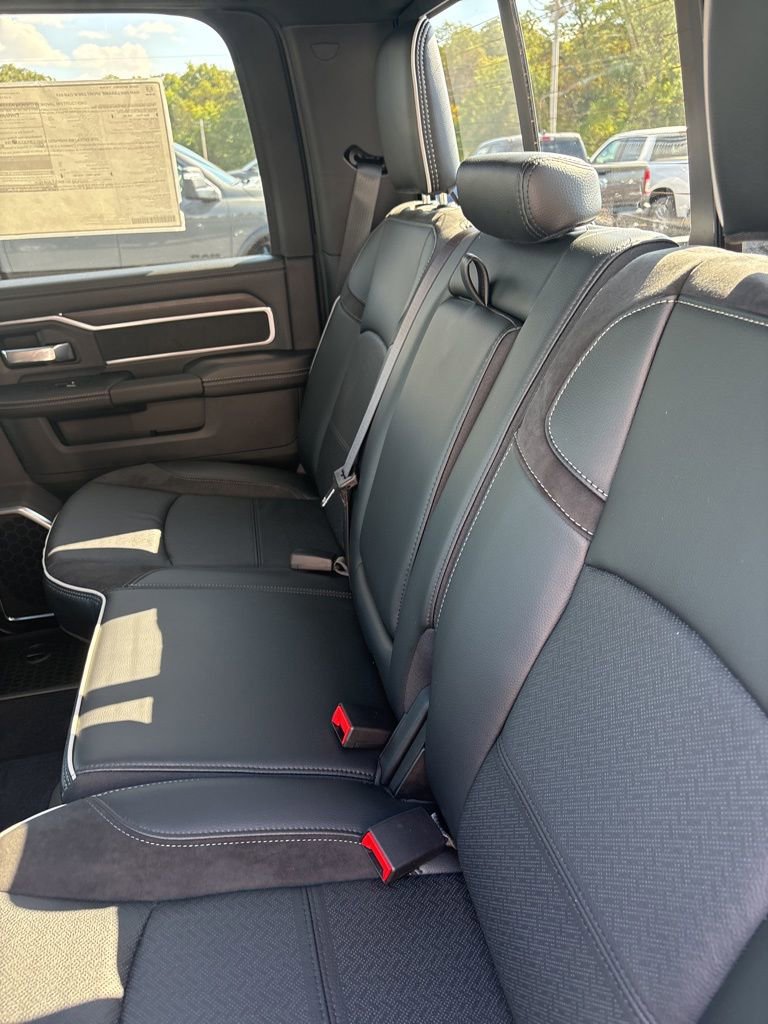 New 2026 RAM 3500 Laramie w/ Sport Appearance Package AWD/4WD image 25