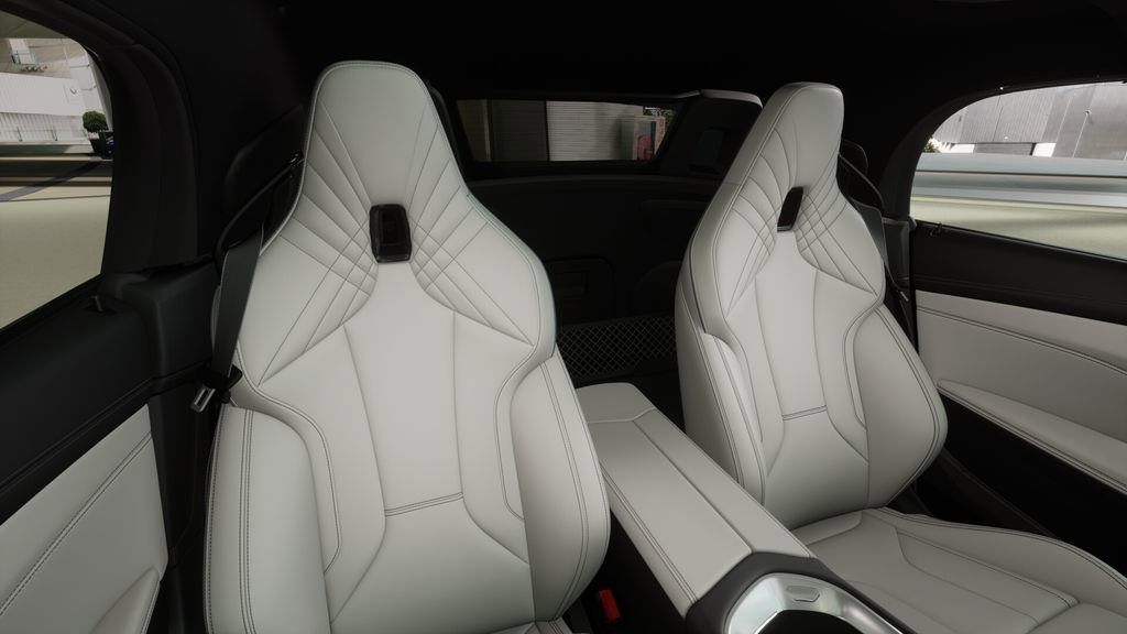 New 2026 BMW Z4 sDrive30i image 11