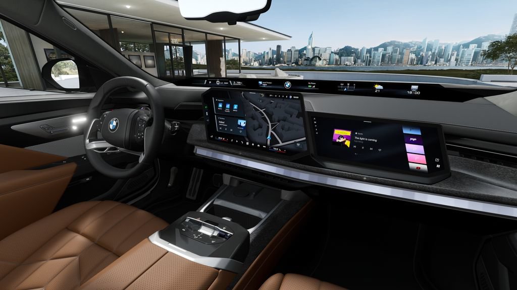 New 2027 BMW 740i xDrive w/ Executive Package AWD/4WD image 14