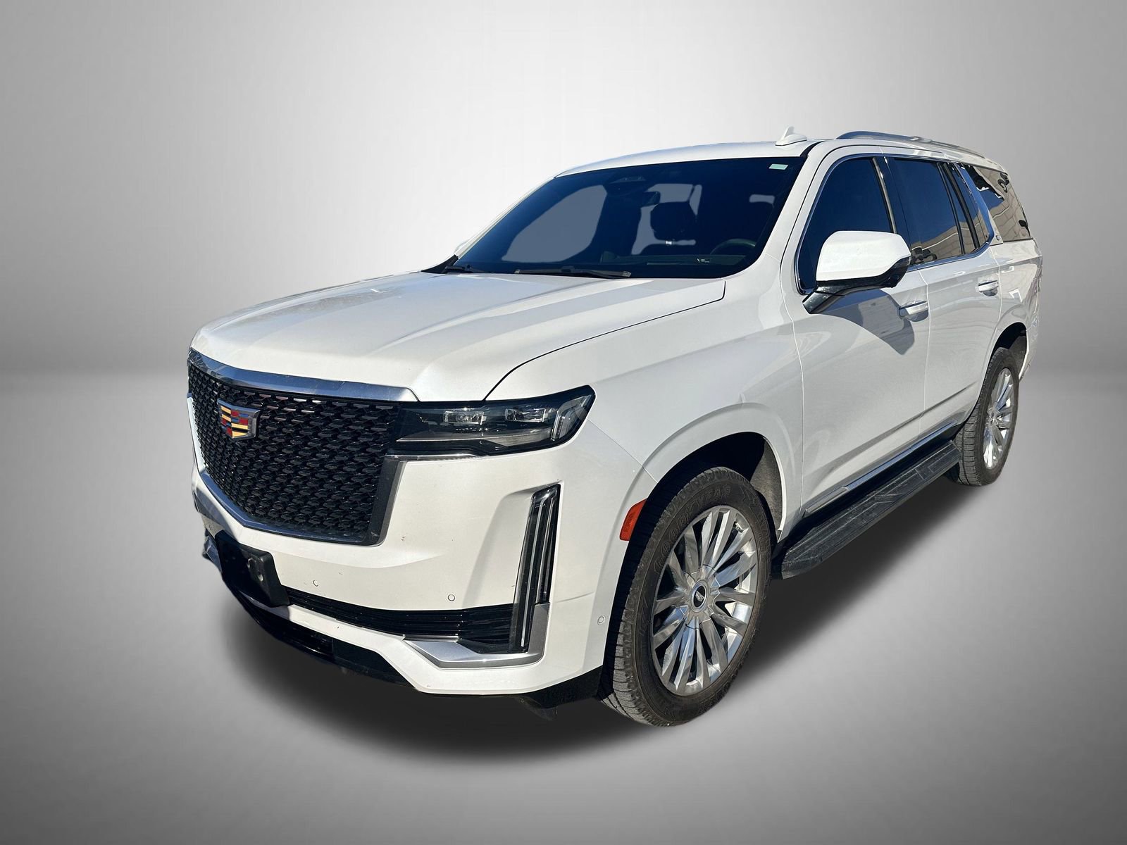 Used 2021 Cadillac Escalade Premium Luxury w/ Performance Package