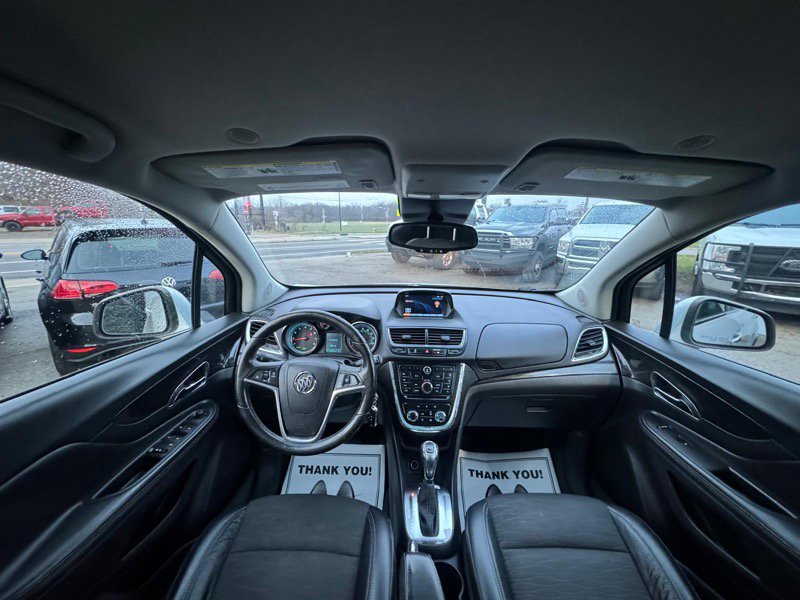 Used 2015 Buick Encore FWD image 9