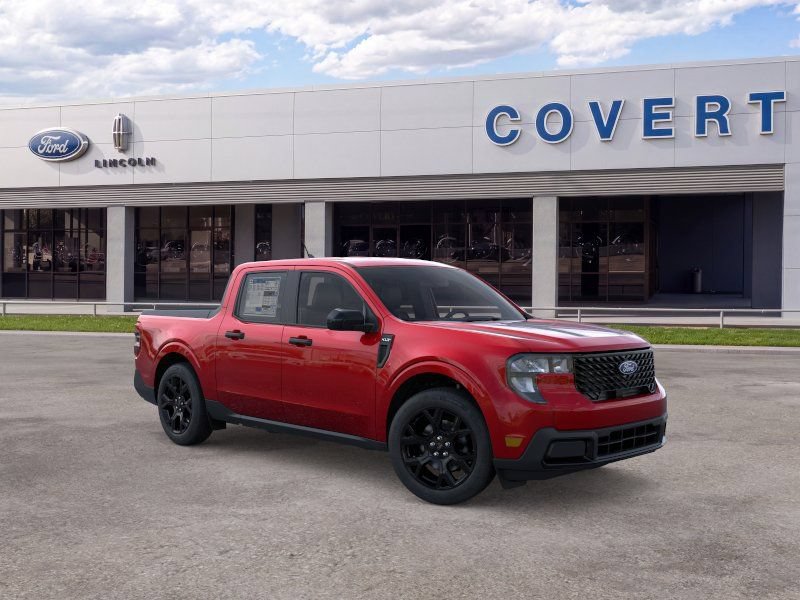New 2026 Ford Maverick XLT w/ XLT Luxury Package AWD/4WD image 7