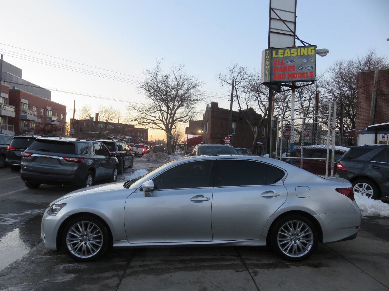Used 2013 Lexus GS 350 image 7