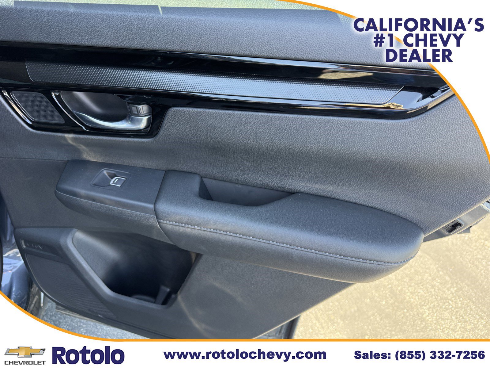 Used 2023 Honda CR-V EX-L image 10