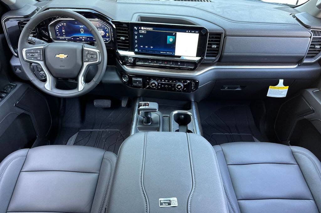 New 2025 Chevrolet Silverado 1500 LT w/ All Star Edition Plus image 14