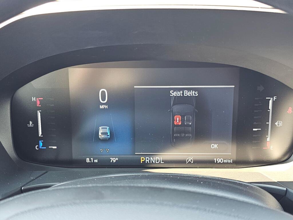 New 2025 Ford Escape Active AWD/4WD image 2