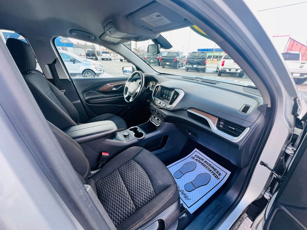 Used 2019 GMC Terrain SLE w/ Driver Convenience Package image 36